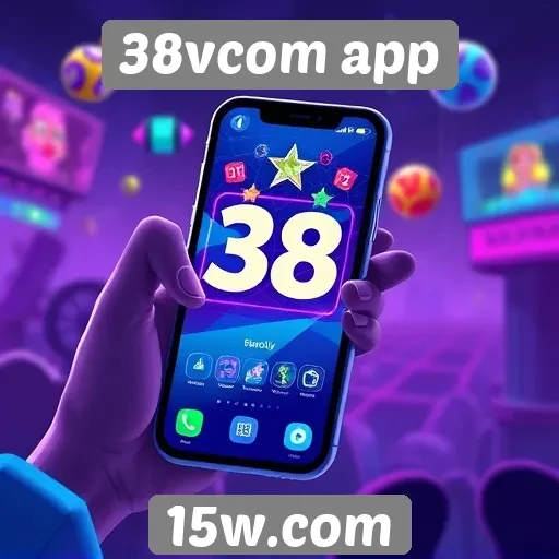 O impacto do 38vcom app na indústria de jogos