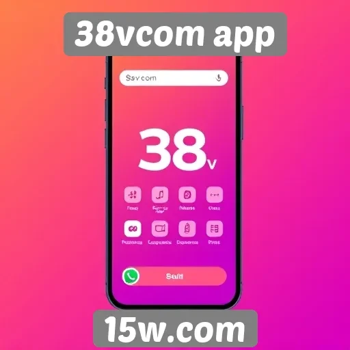 Características principais do 38vcom app