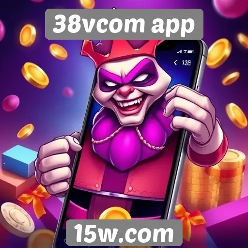 Prêmios e promoções disponíveis no 38vcom app